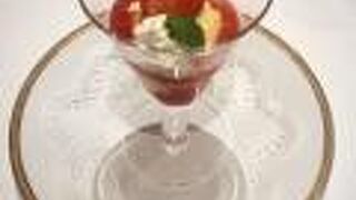 優雅にお茶しました