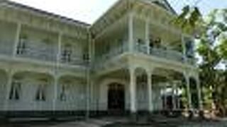 松江市内に残る数少ない明治建築