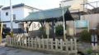 代表的なひとつ