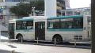 交通系のＩＣカードが使えます。