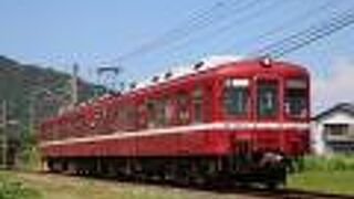 ことでんの京急ラッピング