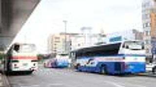 待合い室は充実しています