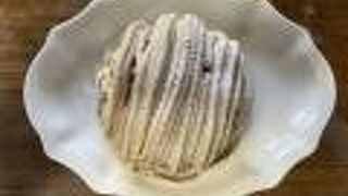 街のパティスリー