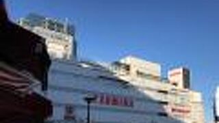 錦糸町の駅ビル