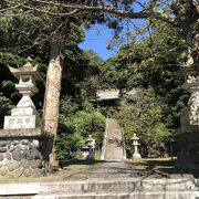 鎌倉最古の神社