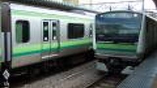 平日の日中は空いていました