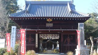 武家の名門・佐竹氏発祥のお寺