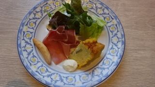 今まで食べた中で、最高のパエリアでした。