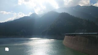 富山から長野まで北アルプスの自然に触れられる