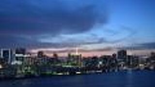 レインボーブリッジを歩いて渡れる