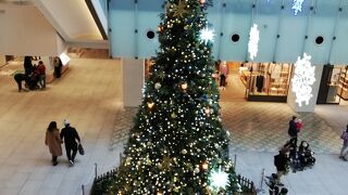 買い物するならマークイズかな