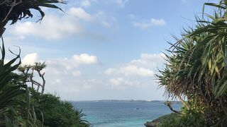 名の通り砂の山