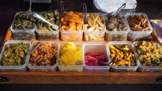 この漬物がめちゃめちゃうまい