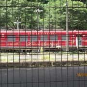 人吉温泉駅で休んでいます