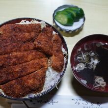 よしのや食堂