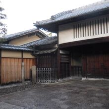 表千家の不審菴