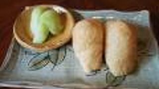 いなり寿司もおいしい！！