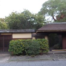 裏千家の今日庵