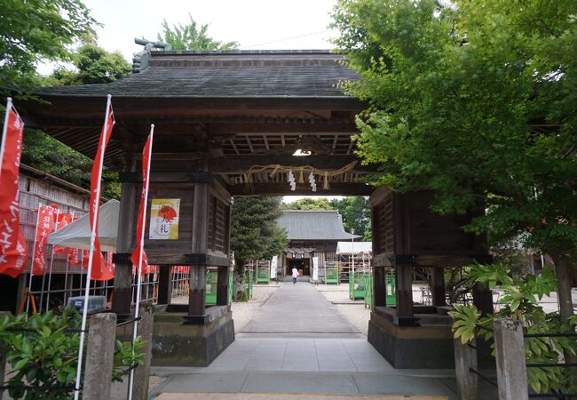 阿太加夜神社