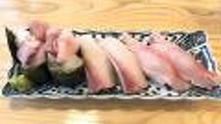 ランチでなくともリーズナブルです