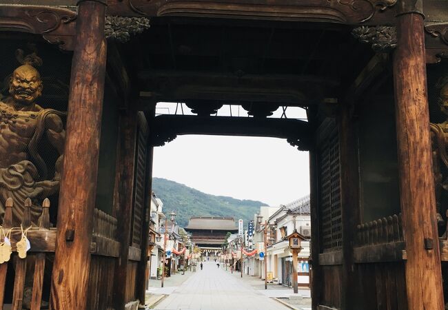 善光寺 仁王門 クチコミ アクセス 営業時間 長野市 フォートラベル