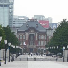 東京駅 赤レンガ駅舎