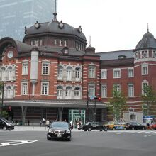 東京駅 赤レンガ駅舎