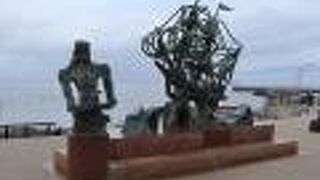 伊東の地で西洋式帆船を初めて建造