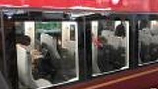 大阪難波～奈良間も運行中