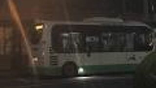 近鉄グループのバス会社が運行