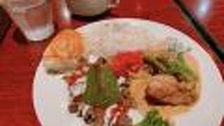 食べやすい味付けのトルコ料理