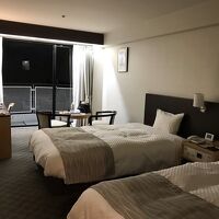 部屋は、まずまず普通かと。