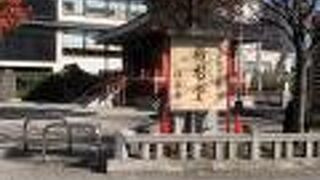 浅草寺の一部にあたるお堂です。