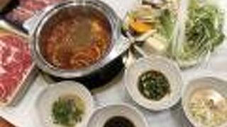 ともちゃんの火鍋