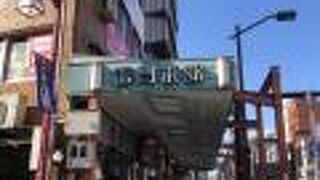 有名店が多くあります。