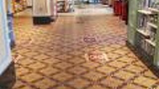 朝一番はすいてる