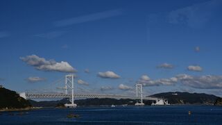 鳴門海峡大橋