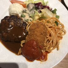日替わりランチ