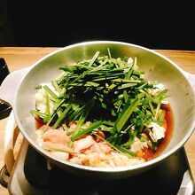 単品コース1080円