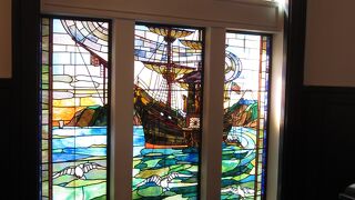 ガイドさんのお話をとても興味深く聞きました。