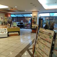 ホテルフロント