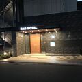 R&Bホテル名古屋駅前：新しいだけで同じ価格帯の他のビジネスホテルには劣っていた