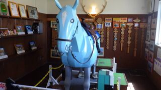 馬の気持ちになってゲートや坂を歩けたのが面白かった