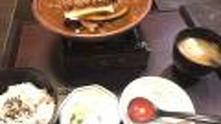 和食レストラン