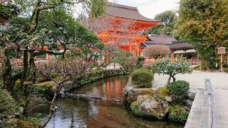 京都一のパワースポット