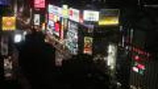 深夜まで営業している屋上観覧車「ノリア」