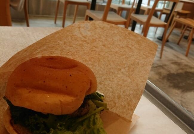 The 3rd Burger 丸井吉祥寺店 クチコミ アクセス 営業時間 吉祥寺 三鷹 フォートラベル The 3rd Burger 丸井吉祥寺店 クチコミ アクセス 営業時間 吉祥寺 三鷹 フォートラベル