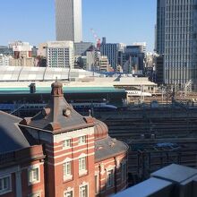 東京駅の駅舎