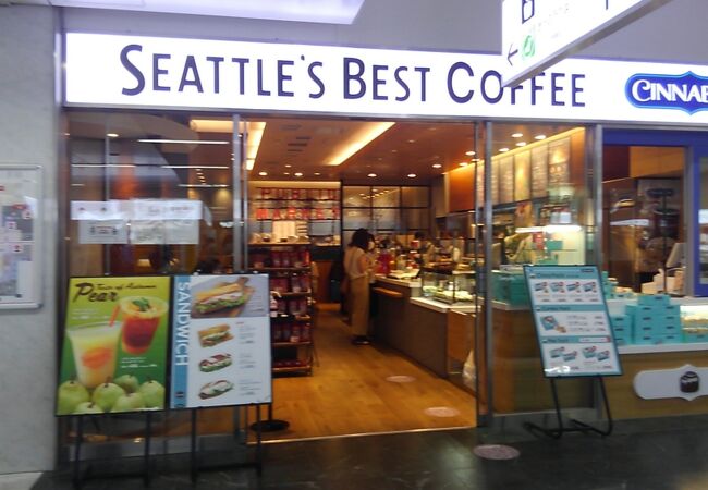 シアトルズ ベスト コーヒー Jr博多店 クチコミ アクセス 営業時間 博多 フォートラベル シアトルズ ベスト コーヒー Jr博多店 クチコミ アクセス 営業時間 博多 フォートラベル