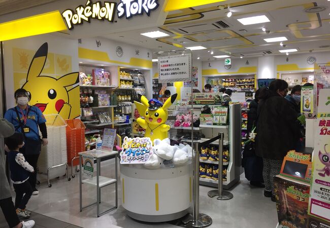 ポケモンストア 東京キャラクターストリート クチコミ アクセス 営業時間 丸の内 大手町 八重洲 フォートラベル